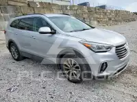 2017 Hyundai Santa Fe фото