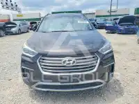 2017 Hyundai Santa Fe photo
