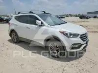 2017 Hyundai Santa Fe фото