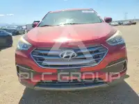 2017 Hyundai Santa Fe фото