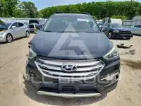 2017 Hyundai Santa Fe фото
