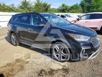 2017 Hyundai Santa Fe фото