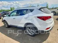 2017 Hyundai Santa Fe фото