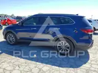 2017 Hyundai Santa Fe фото