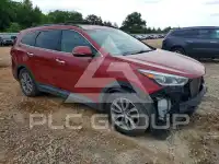 2017 Hyundai Santa Fe фото