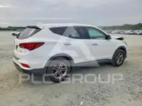 2017 Hyundai Santa Fe фото