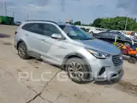 2017 Hyundai Santa Fe фото