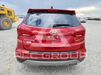 2017 Hyundai Santa Fe фото