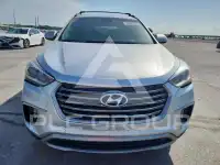 2017 Hyundai Santa Fe фото