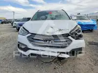 2017 Hyundai Santa Fe фото