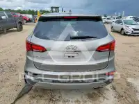 2017 Hyundai Santa Fe фото