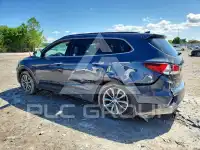 2017 Hyundai Santa Fe фото