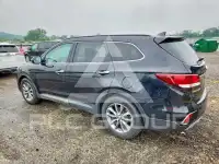 2017 Hyundai Santa Fe фото