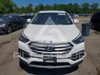 2017 Hyundai Santa Fe фото