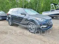 2017 Hyundai Santa Fe фото