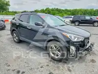 2017 Hyundai Santa Fe фото