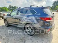 2017 Hyundai Santa Fe фото
