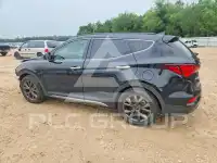 2017 Hyundai Santa Fe фото