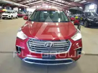 2017 Hyundai Santa Fe фото