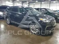 2017 Hyundai Santa Fe photo