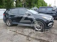 2017 Hyundai Santa Fe фото