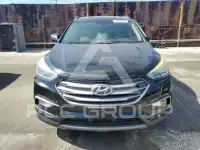 2017 Hyundai Santa Fe фото