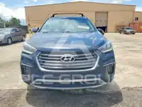 2017 Hyundai Santa Fe фото