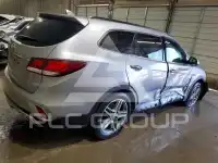 2017 Hyundai Santa Fe фото