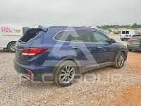 2017 Hyundai Santa Fe фото