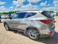 2017 Hyundai Santa Fe фото