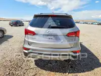 2017 Hyundai Santa Fe фото