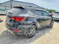 2017 Hyundai Santa Fe фото