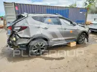 2017 Hyundai Santa Fe фото