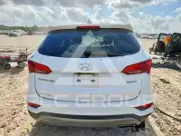 2017 Hyundai Santa Fe фото