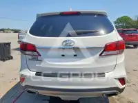 2017 Hyundai Santa Fe фото
