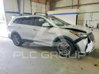 2017 Hyundai Santa Fe фото