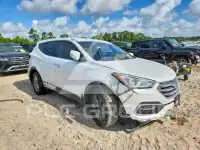 2017 Hyundai Santa Fe фото