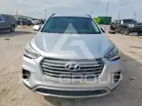 2017 Hyundai Santa Fe фото