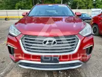 2017 Hyundai Santa Fe photo