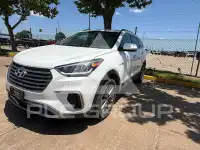 2017 Hyundai Santa Fe фото