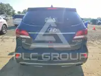 2017 Hyundai Santa Fe фото
