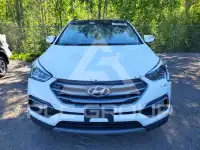 2017 Hyundai Santa Fe фото