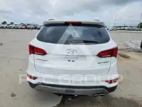 2017 Hyundai Santa Fe фото