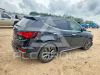 2017 Hyundai Santa Fe фото