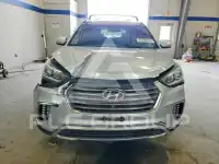 2017 Hyundai Santa Fe фото