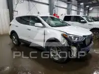 2017 Hyundai Santa Fe фото