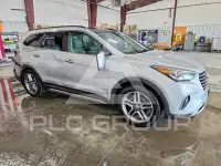 2017 Hyundai Santa Fe фото
