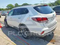 2017 Hyundai Santa Fe фото