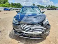 2017 Hyundai Santa Fe фото