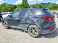 2017 Hyundai Santa Fe фото